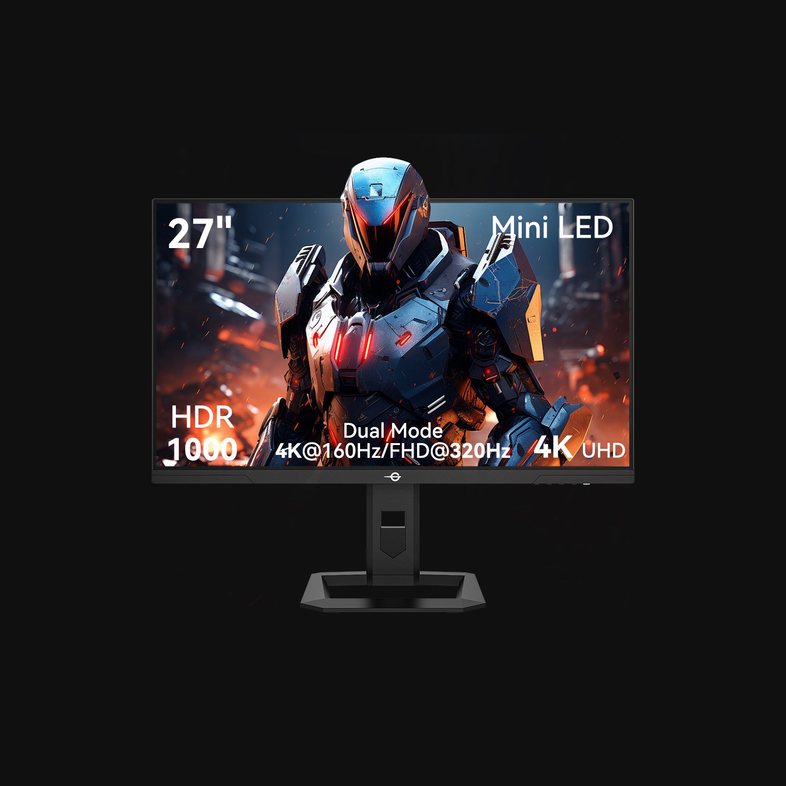 Titan Army P275MV 4K monitor