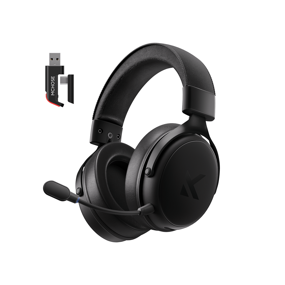 MCHOSE V9 wireless gaming headset
