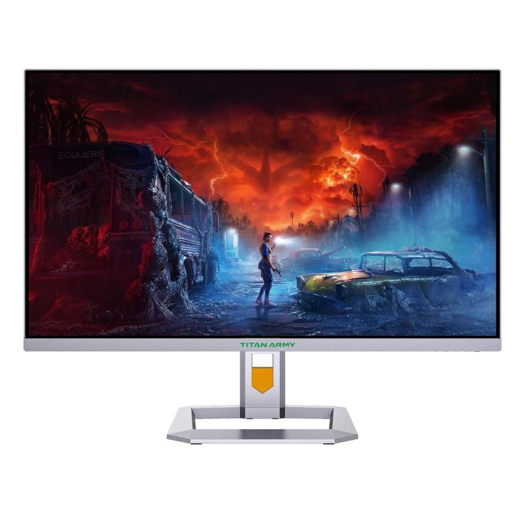 Titan Army Teases 32" 4K Mini-LED Monitor at CES Asia